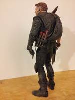 Max Rockatanksy (Mad Max) Custom Action Figure