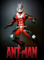 Ant-man Marvel Now (Marvel Legends) Custom Action Figure