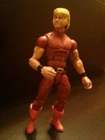 Space Adventure Cobra (Japanese Super Heros) Custom Action Figure