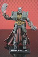 Death's Head (Marvel Universe) Custom Action Figure