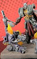 Death's Head (Marvel Universe) Custom Action Figure