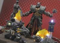 Death's Head (Marvel Universe) Custom Action Figure
