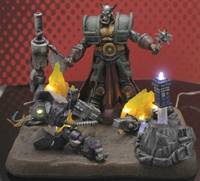 Death's Head (Marvel Universe) Custom Action Figure