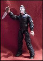 Michael Myers (The Shape) (Halloween) Custom Action Figure