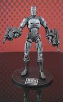Iron Punisher (Marvel Legends) Custom Action Figure