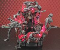 Scarlet Witch (Marvel Cinematic Universe) (Marvel Universe) Custom Action Figure