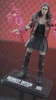 Scarlet Witch (Marvel Cinematic Universe) (Marvel Universe) Custom Action Figure