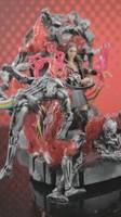 Scarlet Witch (Marvel Cinematic Universe) (Marvel Universe) Custom Action Figure