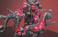 Scarlet Witch (Marvel Cinematic Universe) (Marvel Universe) Custom Action Figure