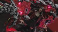 Scarlet Witch (Marvel Cinematic Universe) (Marvel Universe) Custom Action Figure