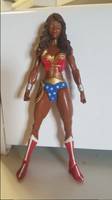 Nubia Wonder Woman (Wonder Woman) Custom Action Figure