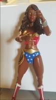 Nubia Wonder Woman (Wonder Woman) Custom Action Figure