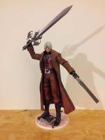 Dante (Capcom) Custom Action Figure