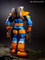 Cable : Humberto Ramos style (Marvel Legends) Custom Action Figure