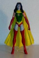 LADY CHRONOS Jia Choi Atom's (Ryan Choi) arch-enemy (DC Universe) Custom Action Figure