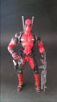 Deadpool (Marvel Legends) Custom Action Figure