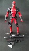 Deadpool (Marvel Legends) Custom Action Figure