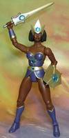 She-Ara, Future Defender of Etheria (Masters of the Universe) Custom Action Figure
