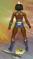 She-Ara, Future Defender of Etheria (Masters of the Universe) Custom Action Figure