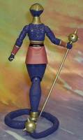 Snake Woman (Masters of the Universe) Custom Action Figure