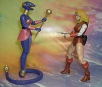 Snake Woman (Masters of the Universe) Custom Action Figure