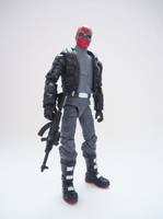 Red Hood (Batman) Custom Action Figure