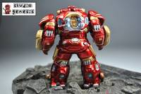 age of Ultron Hulkbuster armor Mark 44 (Lego) Custom Miniature / Figurine