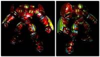 Veronica (Hulkbuster BAF) Age of Ultron (Marvel Legends) Custom Action Figure