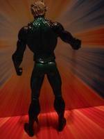 Aquaman Green Lantern (DC Direct) Custom Action Figure
