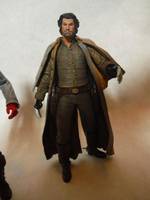 Confederate Wolverine and Deadpool (DC Direct) Custom Action Figure