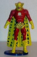 Signal Man (Phil Cobb) (Secret Society of Super-Villains) (DC Universe) Custom Action Figure