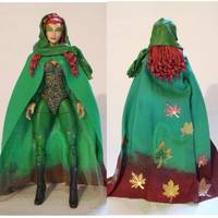 Poison Ivy (Uma Thurman) (DC Universe) Custom Action Figure