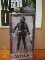 Wolf I (Walking Dead) Custom Action Figure