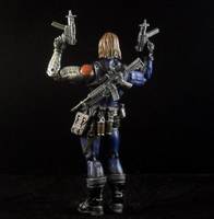 Winter Soldier (Marvel Legends) Custom Action Figure