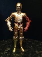 C3P0 - The Force Awakens (Star Wars) Custom Action Figure