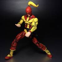 Judomaster (DC Infinite Heroes) Custom Action Figure