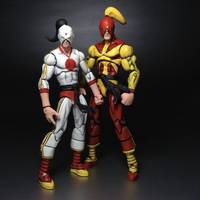 Judomaster (DC Infinite Heroes) Custom Action Figure