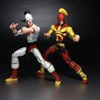 Judomaster (DC Infinite Heroes) Custom Action Figure