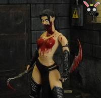 Ashley Ramsey (Original) Custom Action Figure