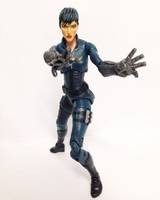 Daisy Johnson - Quake (Marvel Legends) Custom Action Figure
