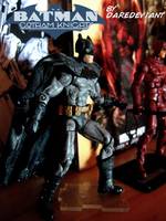 Batman - Gotham Knight (Marvel Universe) Custom Action Figure
