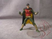 Jason Todd Robin (DC Infinite Heroes) Custom Action Figure