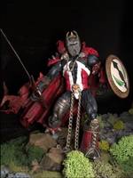Medieval Spawn (Marvel Legends) Custom Action Figure