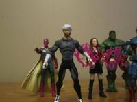 Avengers (Age of Ultron) (Marvel Universe) Custom Action Figure