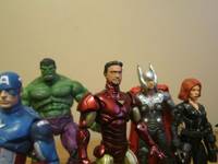 Avengers (Age of Ultron) (Marvel Universe) Custom Action Figure