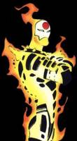 Age of Apocalypse Sunfire (Marvel Universe) Custom Action Figure