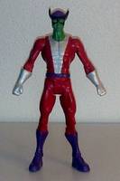 BEAST BOY Garfield Logan DOOM PATROL member (DC Universe) Custom Action Figure