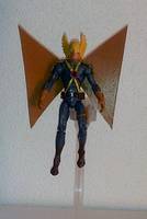 HAWKMAN Katar Hol from Hawkworld (DC Universe) Custom Action Figure