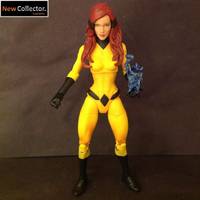 Crystal (Marvel Legends) Custom Action Figure