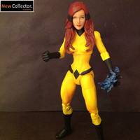 Crystal (Marvel Legends) Custom Action Figure